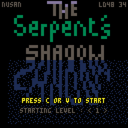 The Serpent's Shadow Image