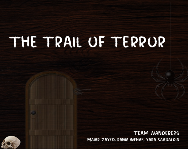 Games like The Trail of Terror