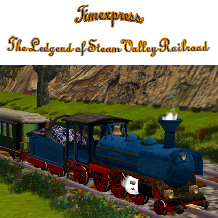 Time Express - The Game Image