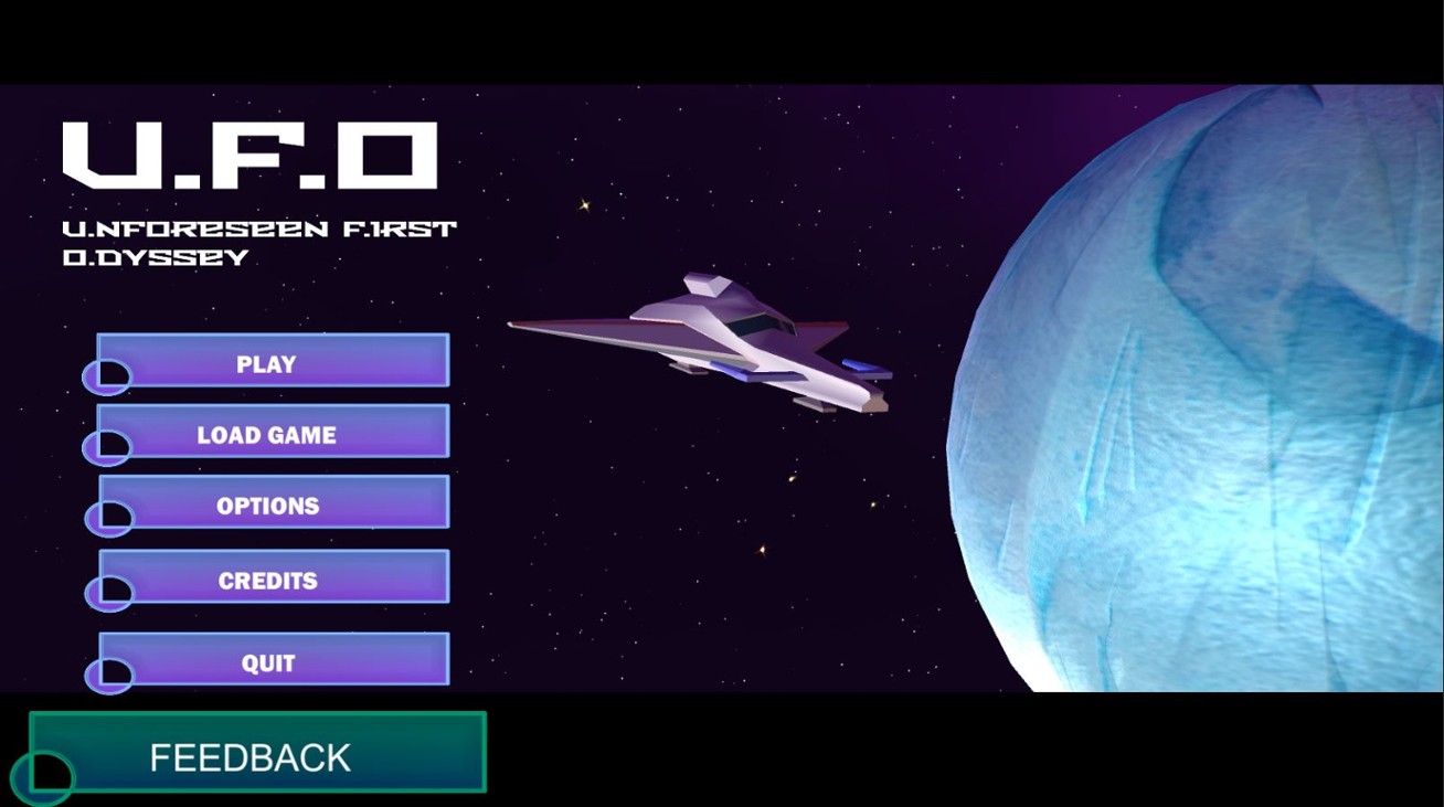 Games like U.F.O Unforseen First Odyssey