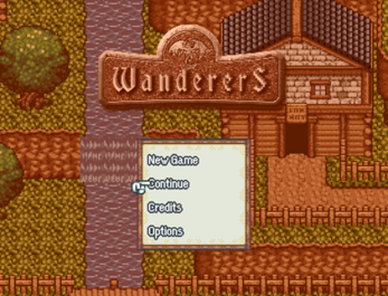 Wanderers Image