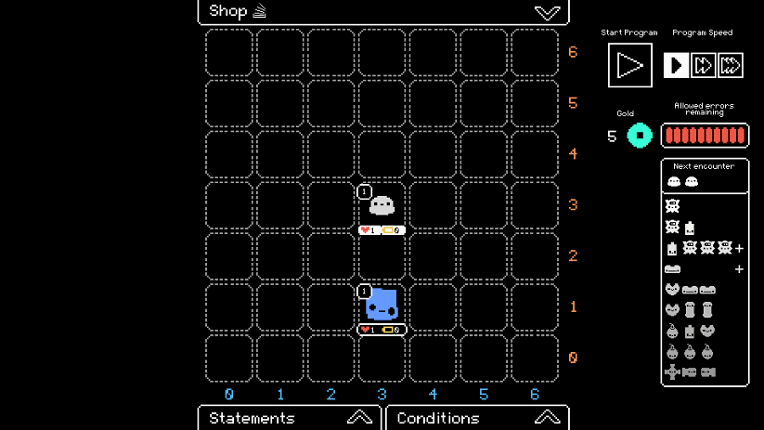 while (Game) Image