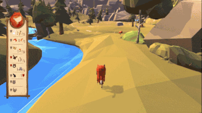 Wild Child screenshot