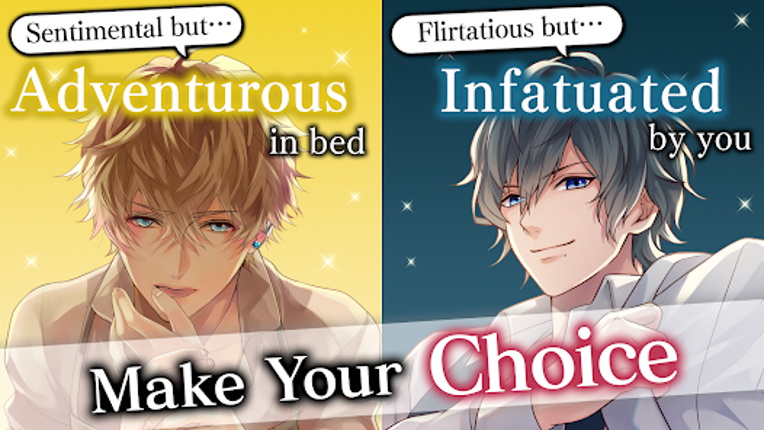 Ikemen Vampire Otome Games screenshot