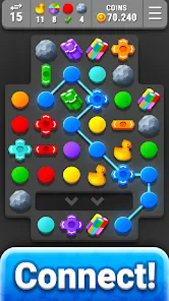 Super Dots - Brain Puzzle screenshot