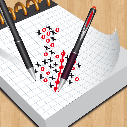 Games like Mega Tic Tac Toe Onine