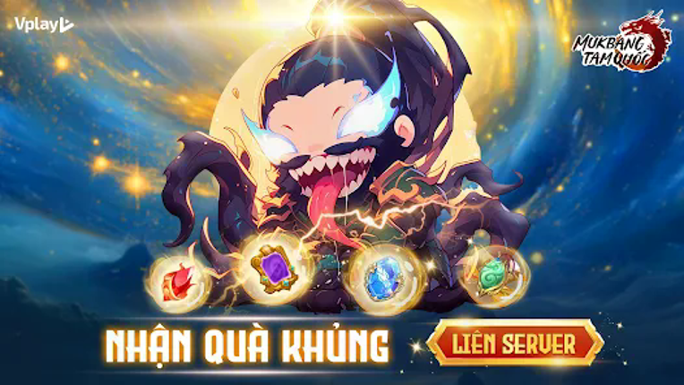 Mukbang Tam Quốc - Vplay Image