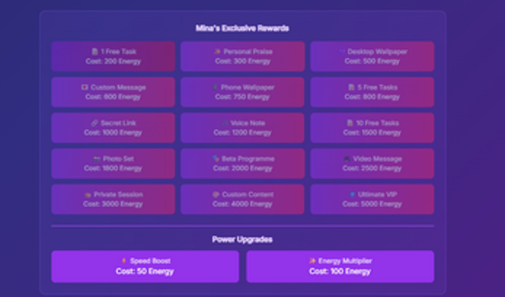 ⛪Goddess Mina’s Spiral Sanctuary⛪ Image