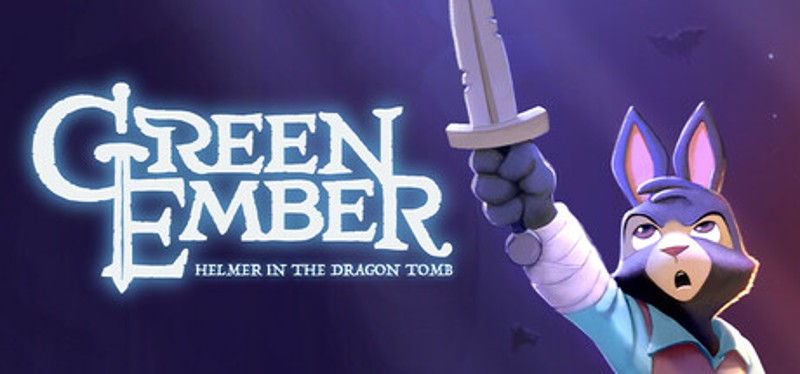Green Ember: Helmer in the Dragon Tomb Image