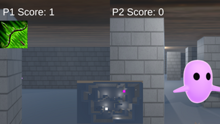 Grid Duel screenshot