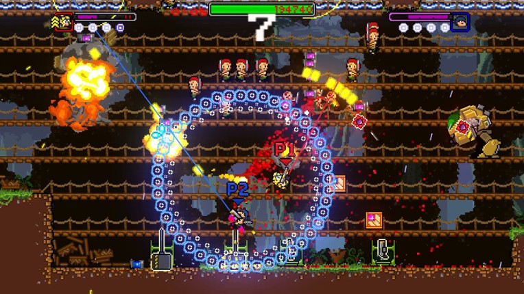 Gunnihilation screenshot