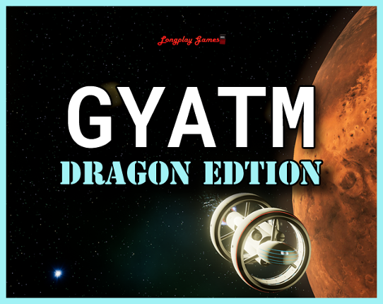 GYATM Game Cover