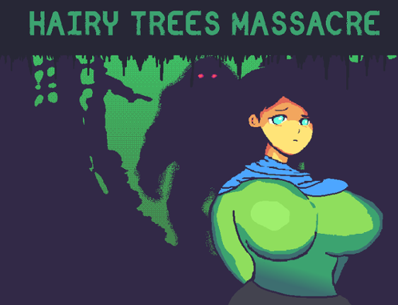 Hairy Trees Massacre Game Cover