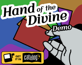 Hand of the Divine Image