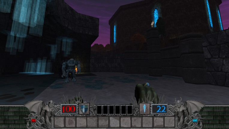 Hands of Necromancy II screenshot