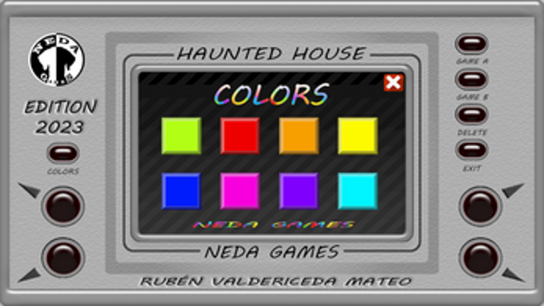 Haunted House screenshot