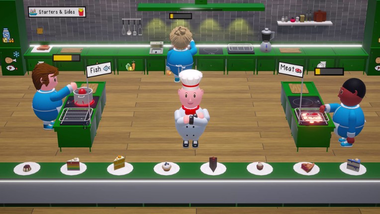 Head Chef screenshot