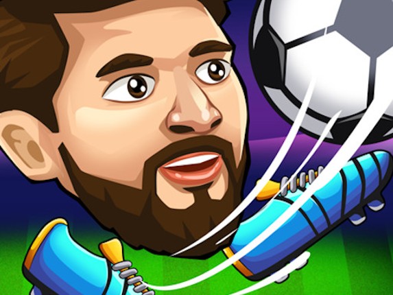Head Soccer Champion Image
