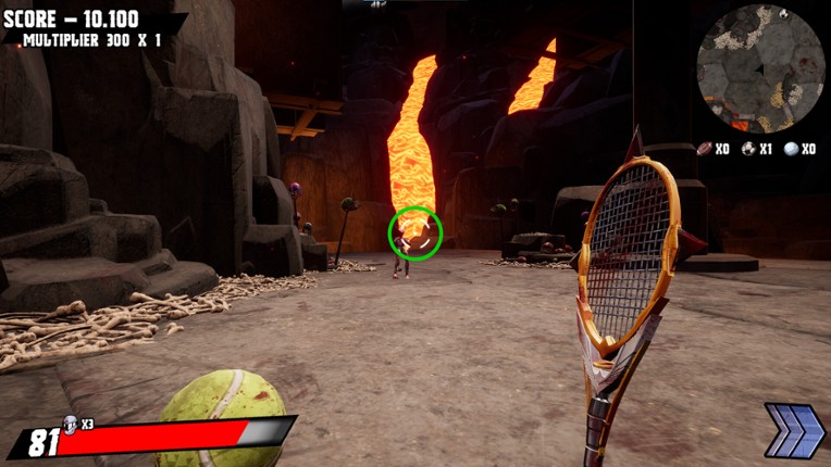 Hell Of A Racket screenshot