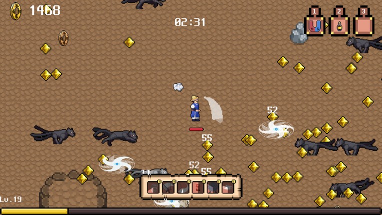 HGD SURVIVOR screenshot