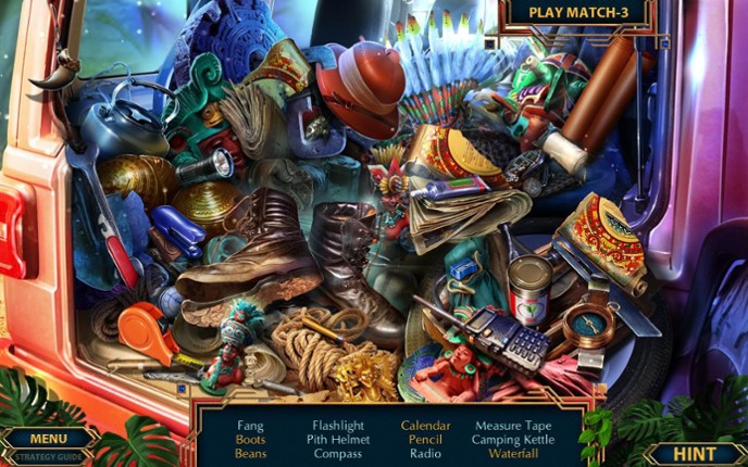 Hidden Expedition: The Price of Paradise screenshot