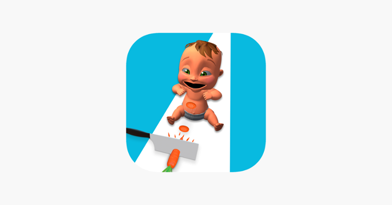 Hungry Baby 3D Game Cover