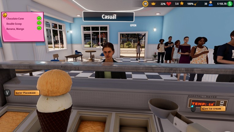 Ice Cream Simulator screenshot