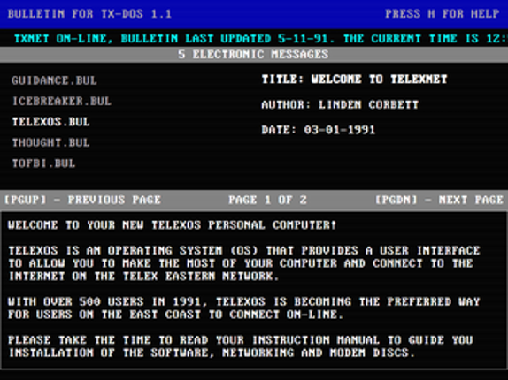 ICEBREAKER.EXE Image
