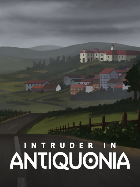 Games like Intruder In Antiquonia