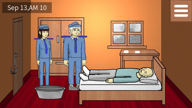 Investigation Stories: Windsound screenshot