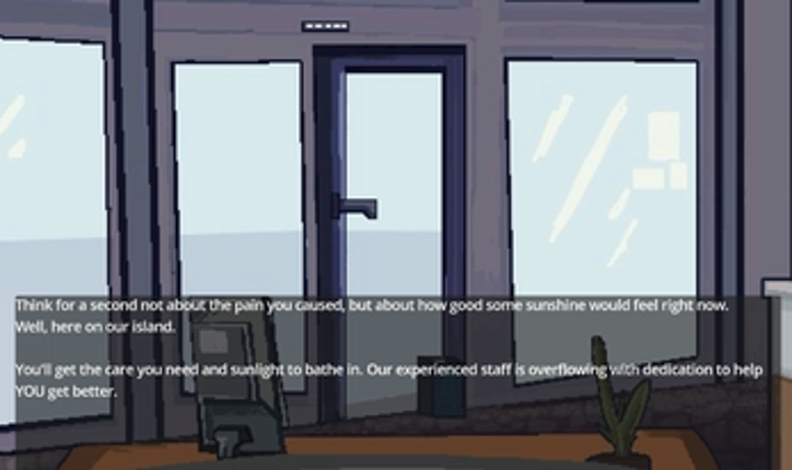 Island of Second Changes screenshot