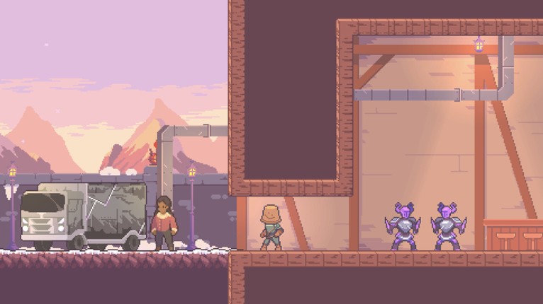 Jaded screenshot