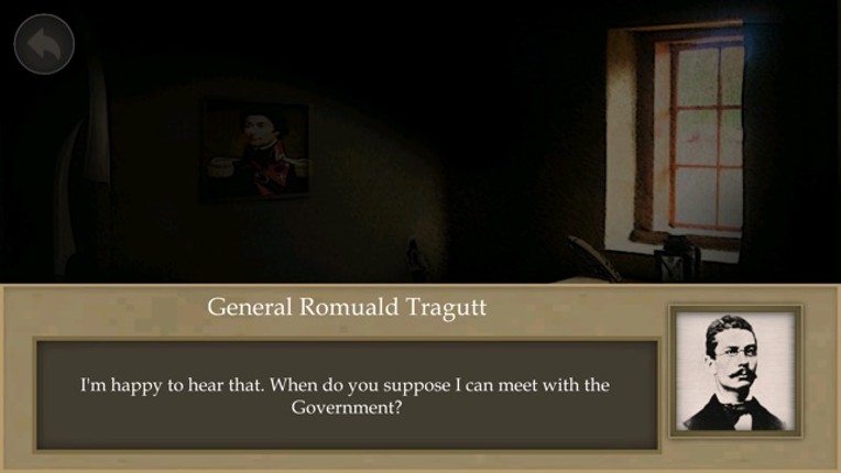 January Uprising screenshot