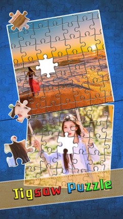 Jigsaw Guru - Magic Block Puzzles Game screenshot