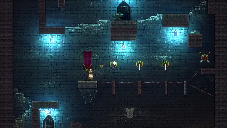 JumpBeard screenshot