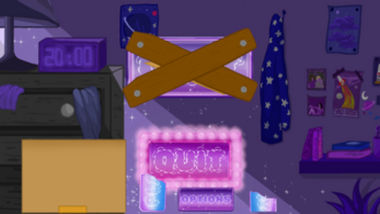 Just Wake up screenshot