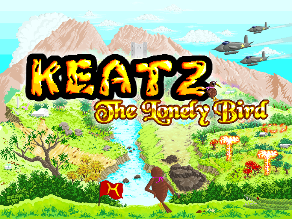 Games like Keatz: The Lonely Bird