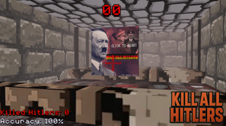 KILL ALL HITLERS screenshot