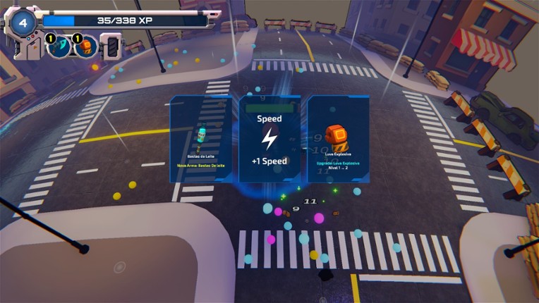 Kitten Force: Survivor screenshot