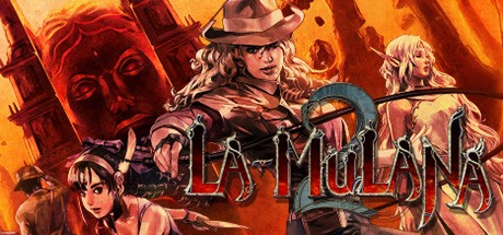 Games like La-Mulana 2