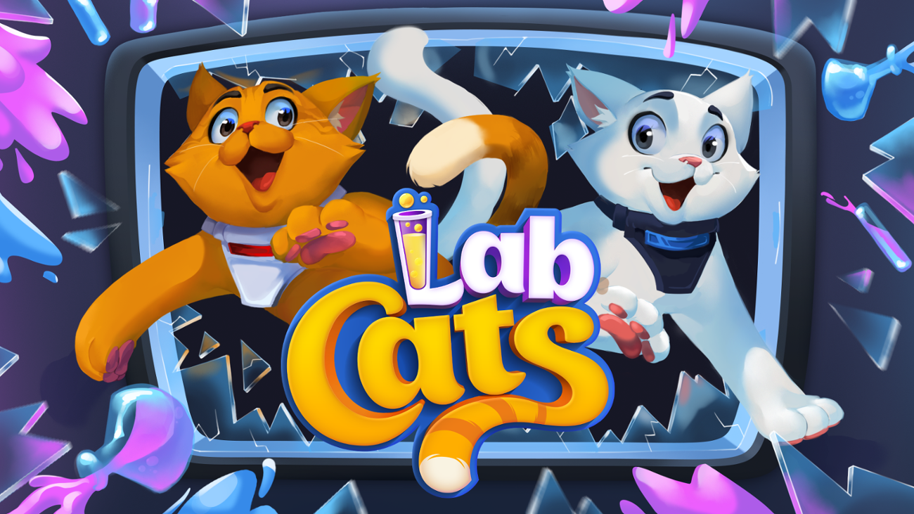 Games like Lab Cats