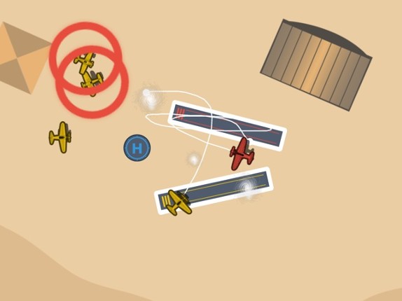 Landing Controller Image