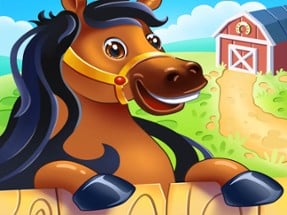 Learning Farm Animals Image