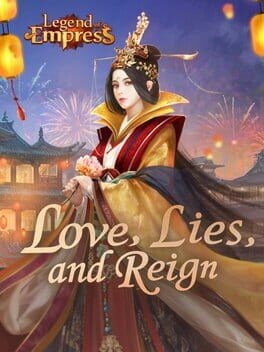 Games like Legend of Empress