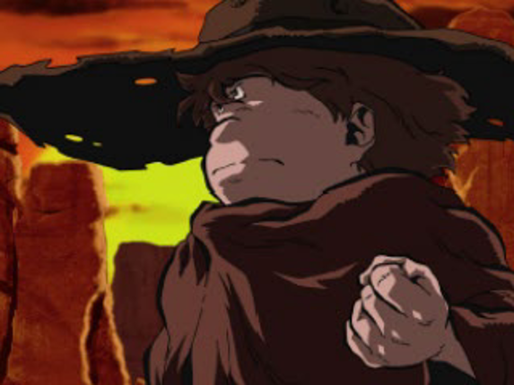 Leiji Matsumoto 999: Story of Galaxy Express 999 screenshot