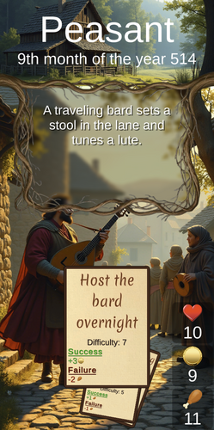 Life of a Peasant Image
