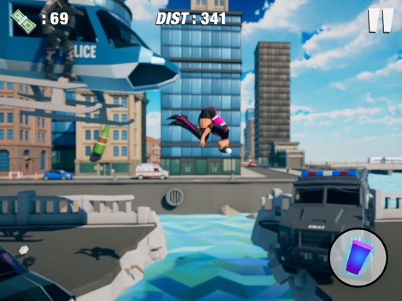 Lil Gang - City Heist screenshot