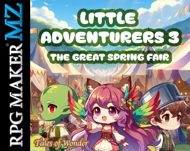 Games like Little Adventurers 3 - The Great Spring Fair