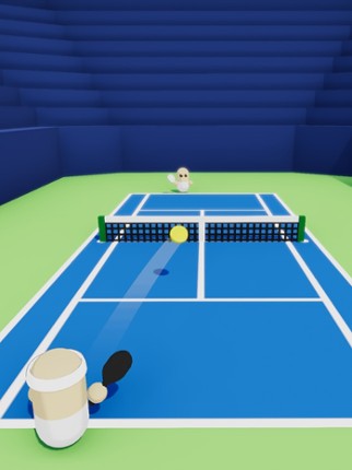 Little Tennis screenshot