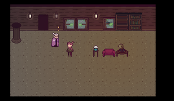 Lost Harmony screenshot